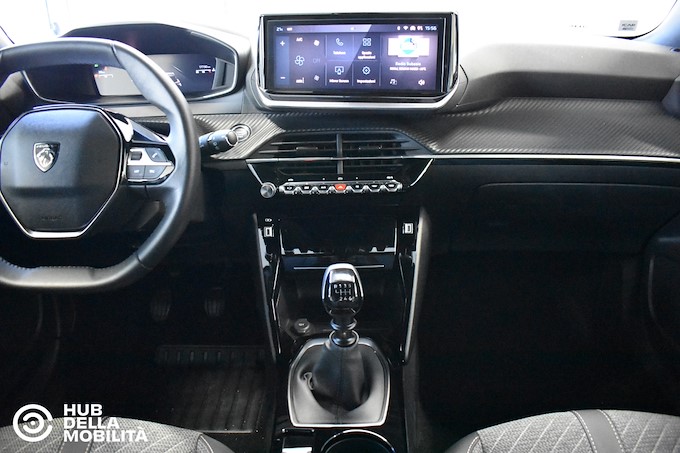 PEUGEOT 2008 PureTech 100 S&S Allure